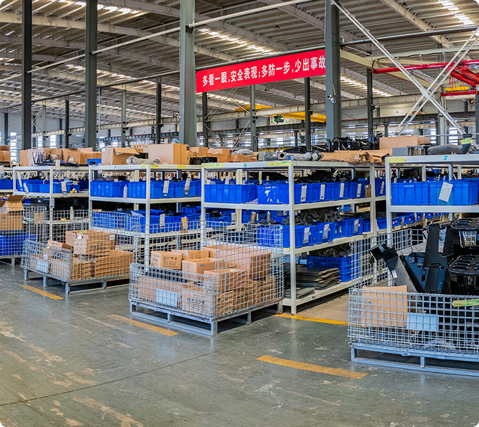 供应商选择和评估