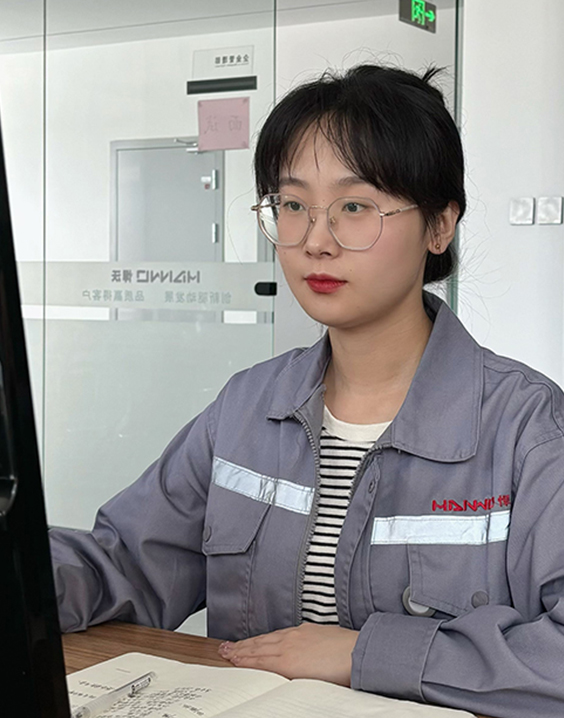 人力资源经理-刘鑫