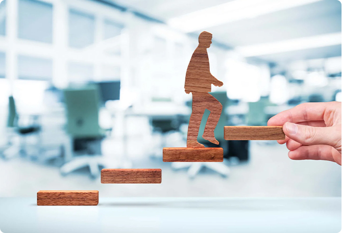 职业规划与晋升