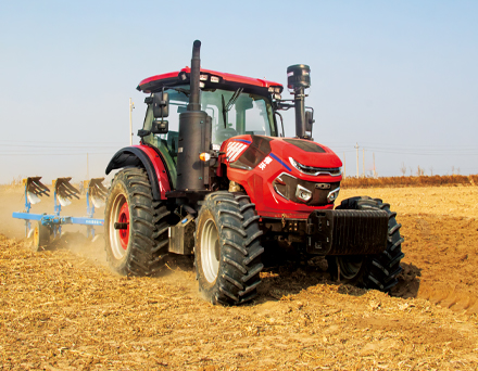 拖拉机